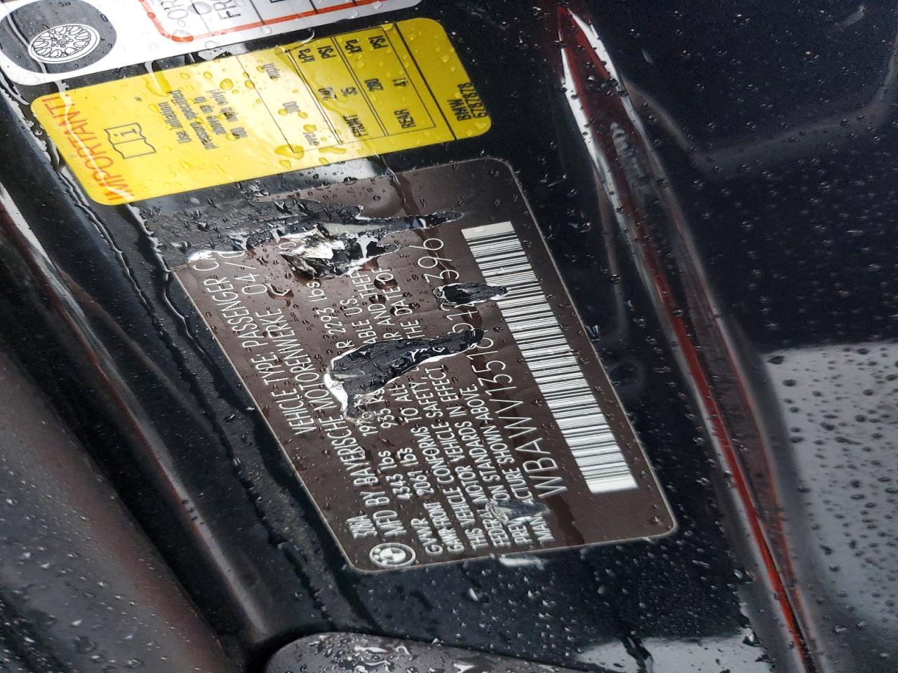 BMW 328 2008 — 13