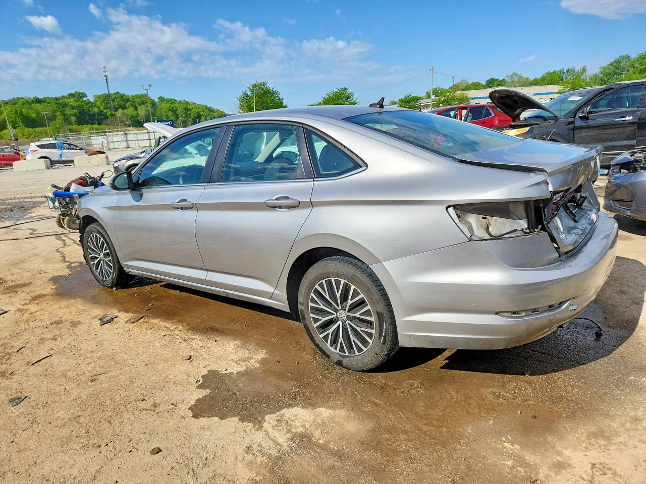 VOLKSWAGEN JETTA 2021 — 3