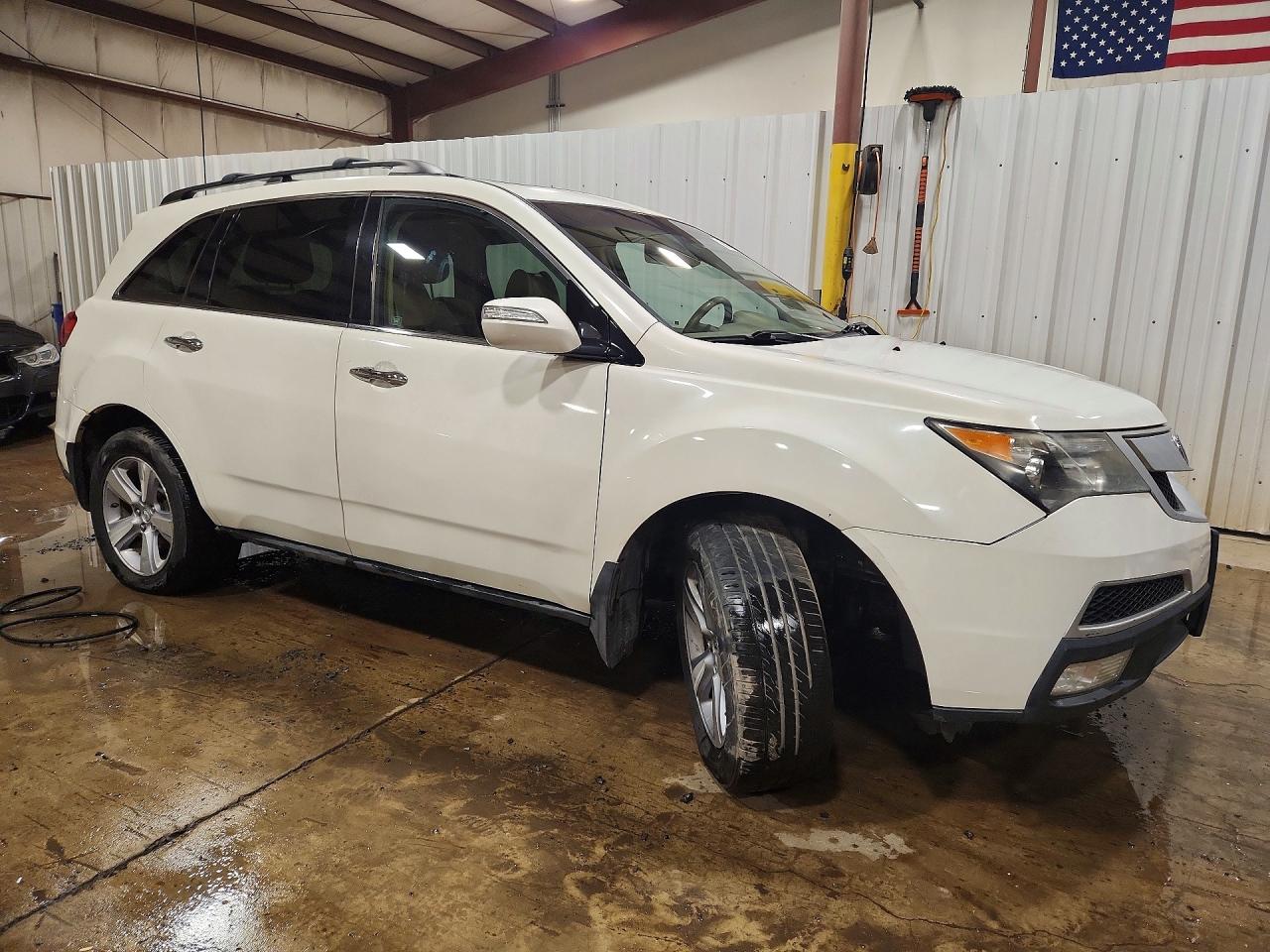 ACURA MDX 2012 — 5