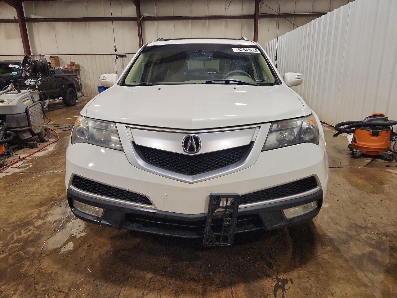ACURA MDX 2012 — 6