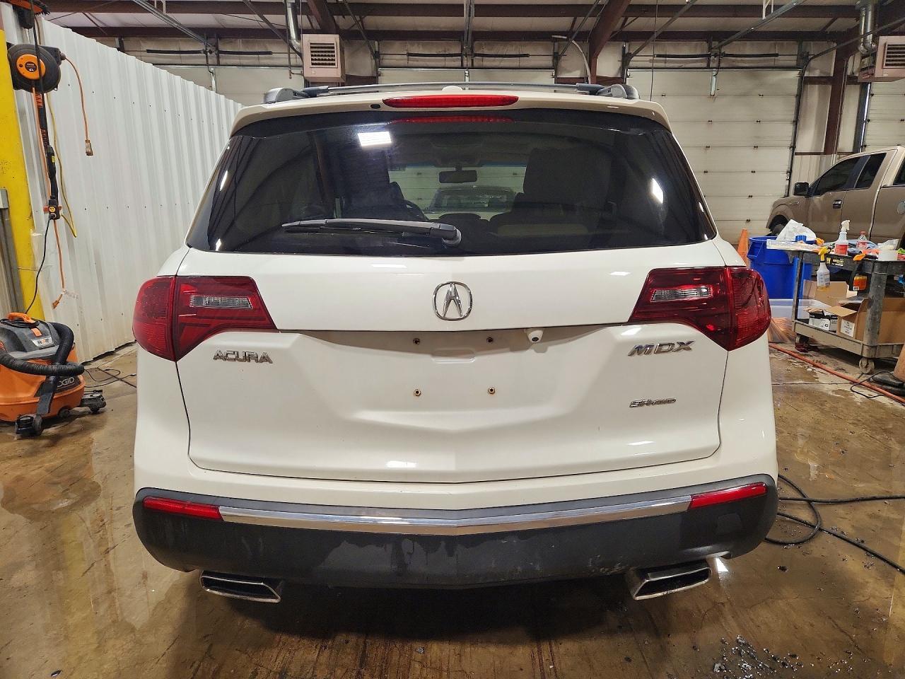ACURA MDX 2012 — 7