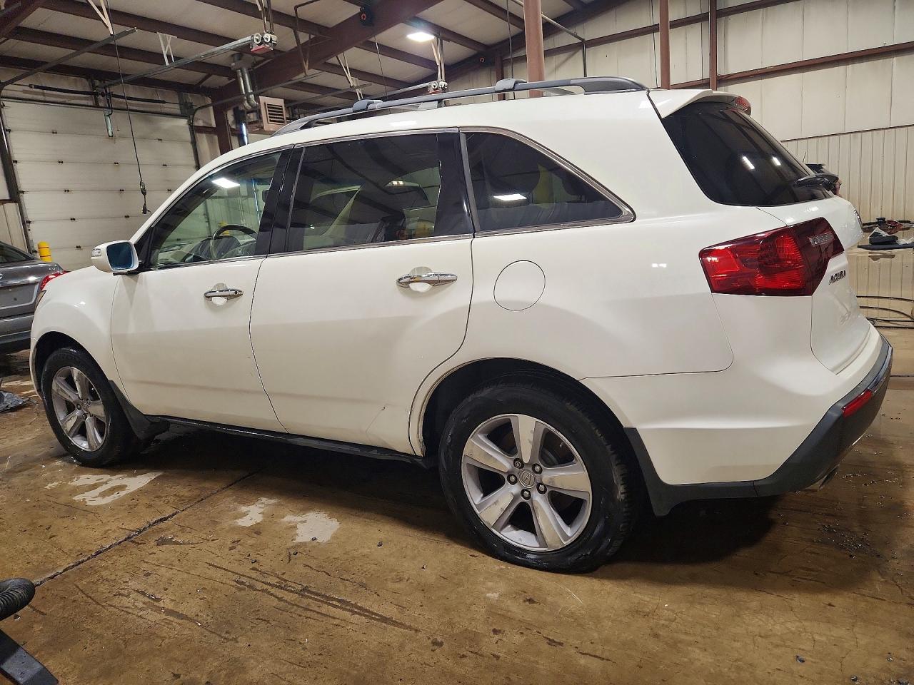 ACURA MDX 2012 — 3