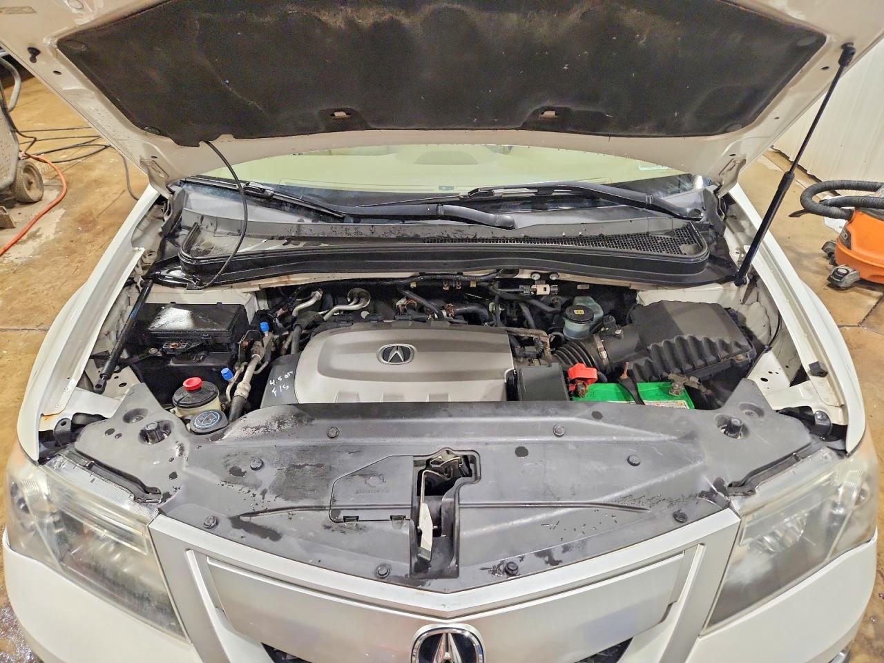 ACURA MDX 2012 — 13