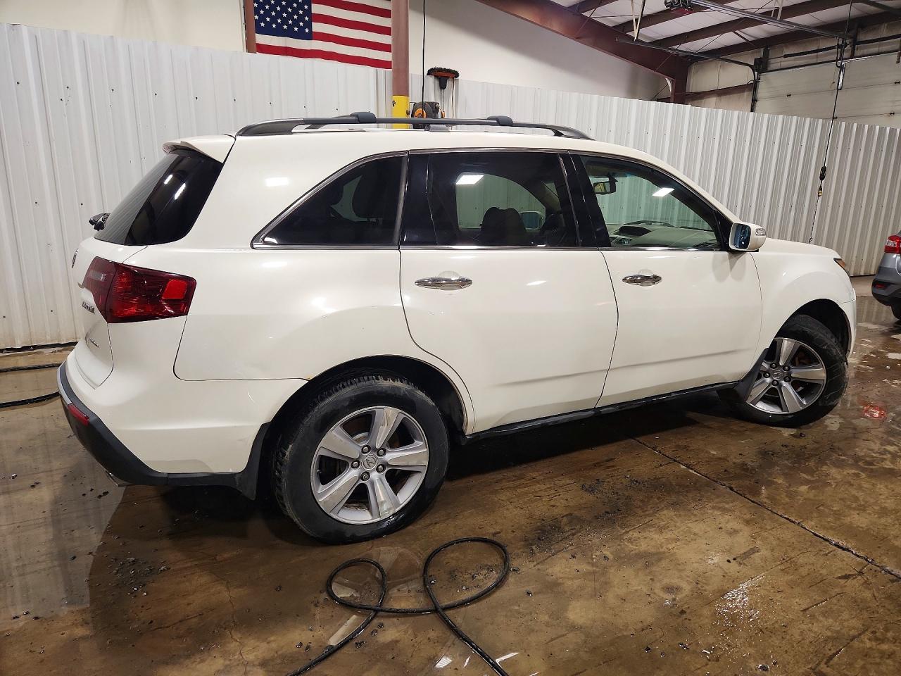 ACURA MDX 2012 — 4