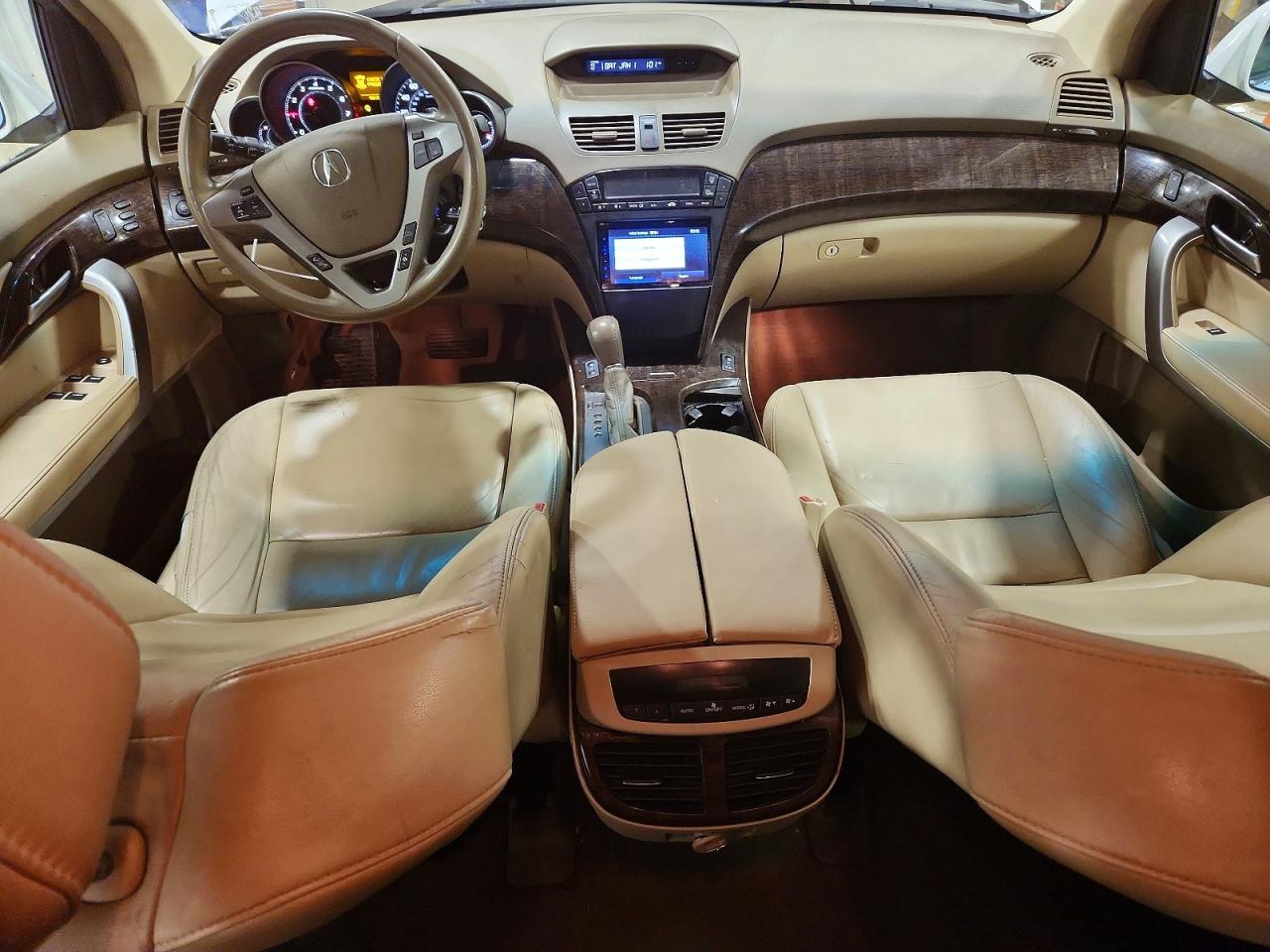 ACURA MDX 2012 — 9