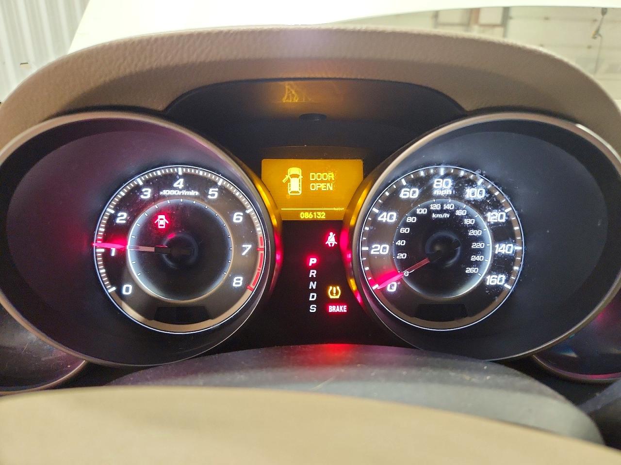 ACURA MDX 2012 — 10