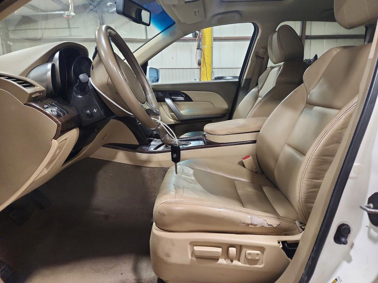 ACURA MDX 2012 — 8