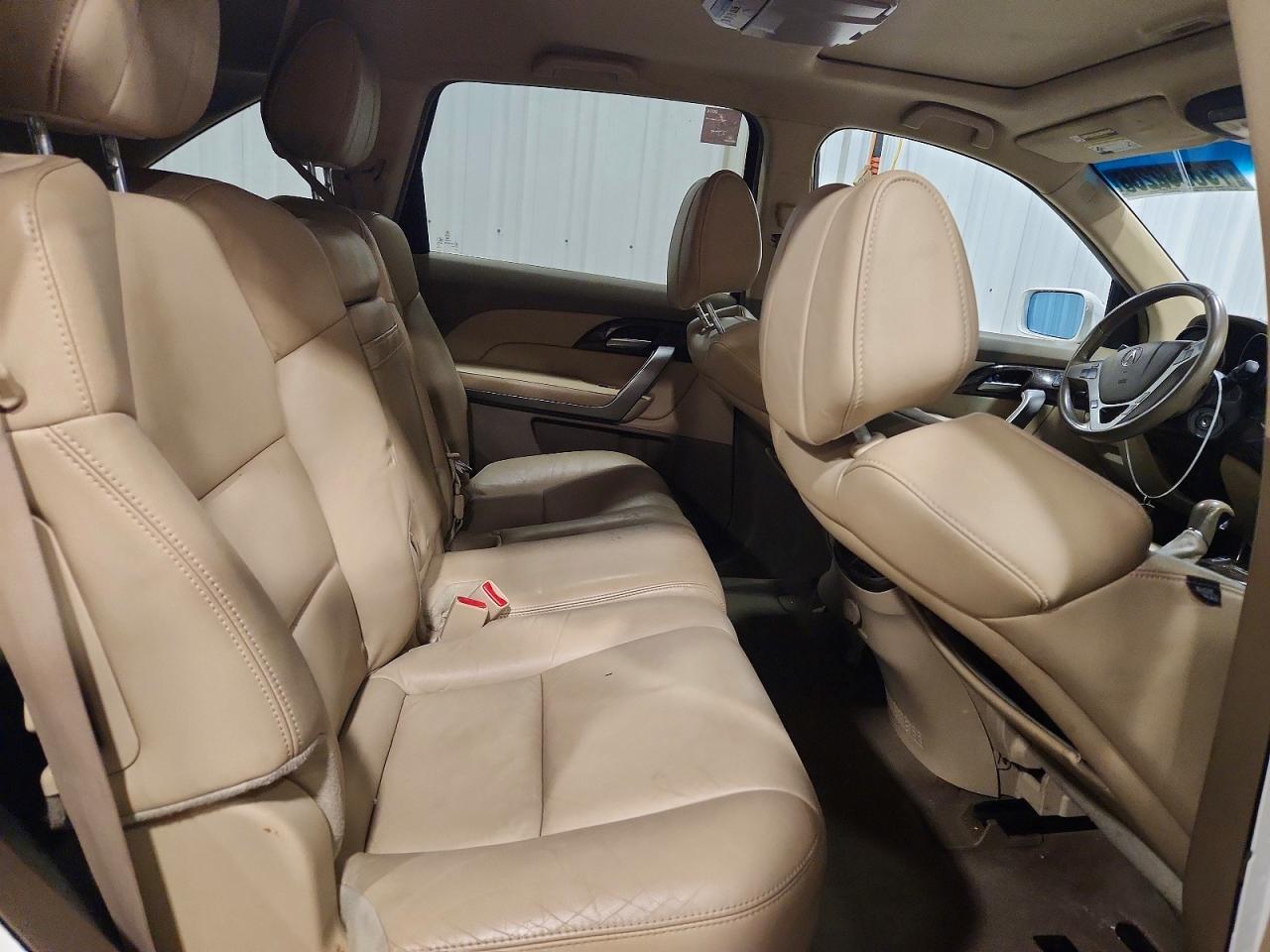 ACURA MDX 2012 — 12