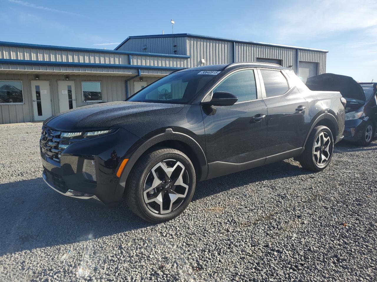HYUNDAI SANTA CRUZ 2024 — 2