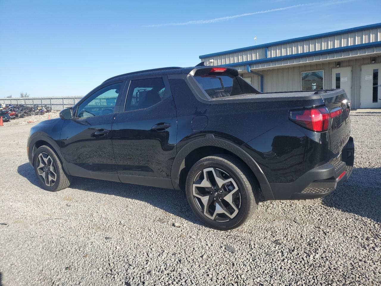 HYUNDAI SANTA CRUZ 2024 — 3