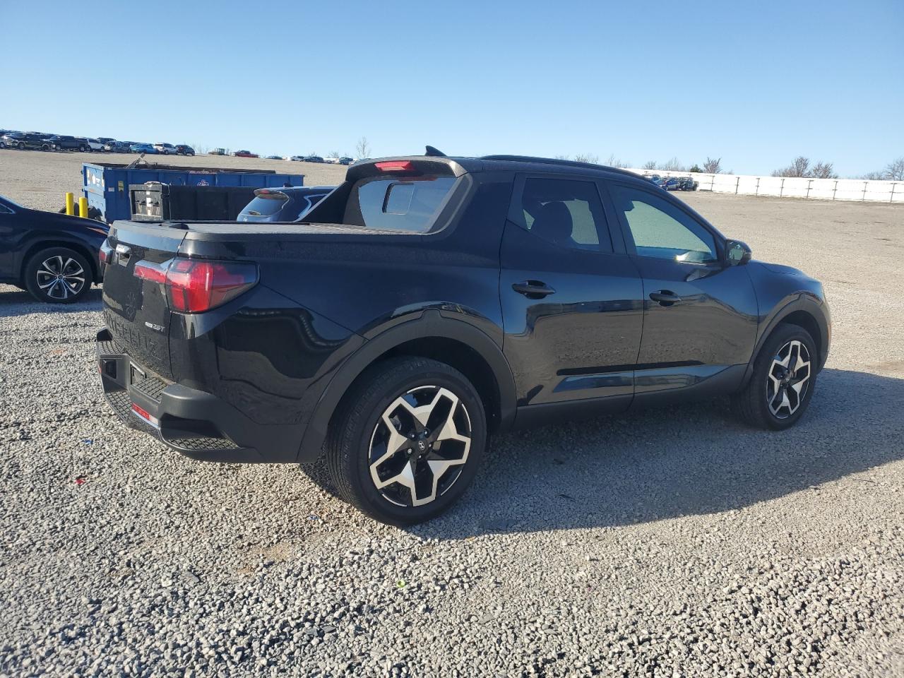 HYUNDAI SANTA CRUZ 2024 — 4