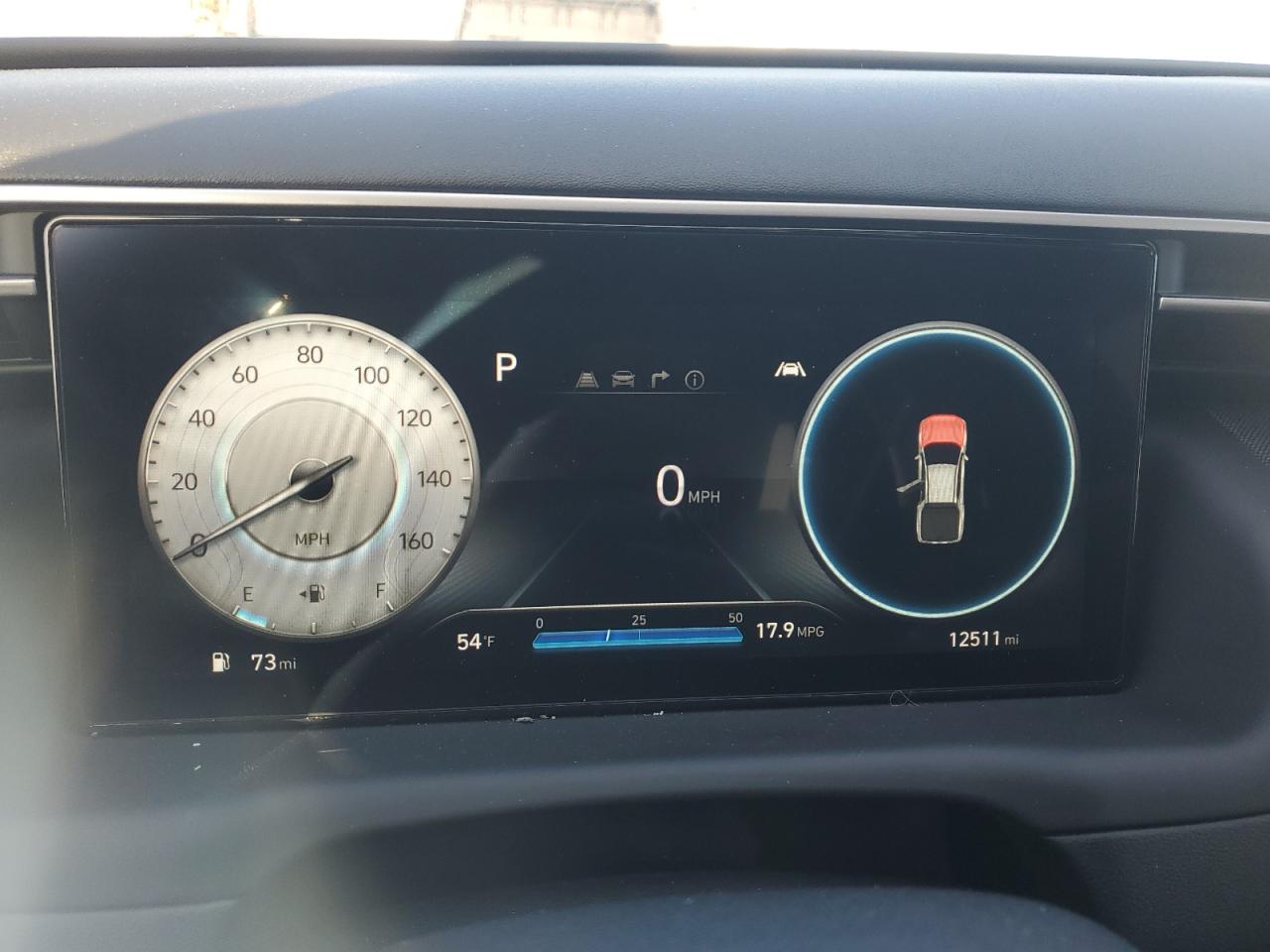 HYUNDAI SANTA CRUZ 2024 — 10
