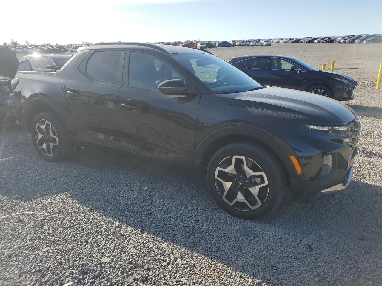 HYUNDAI SANTA CRUZ 2024 — 5