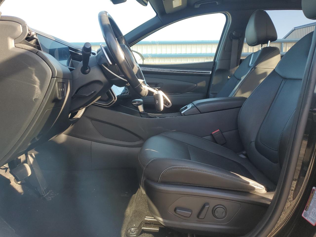 HYUNDAI SANTA CRUZ 2024 — 8