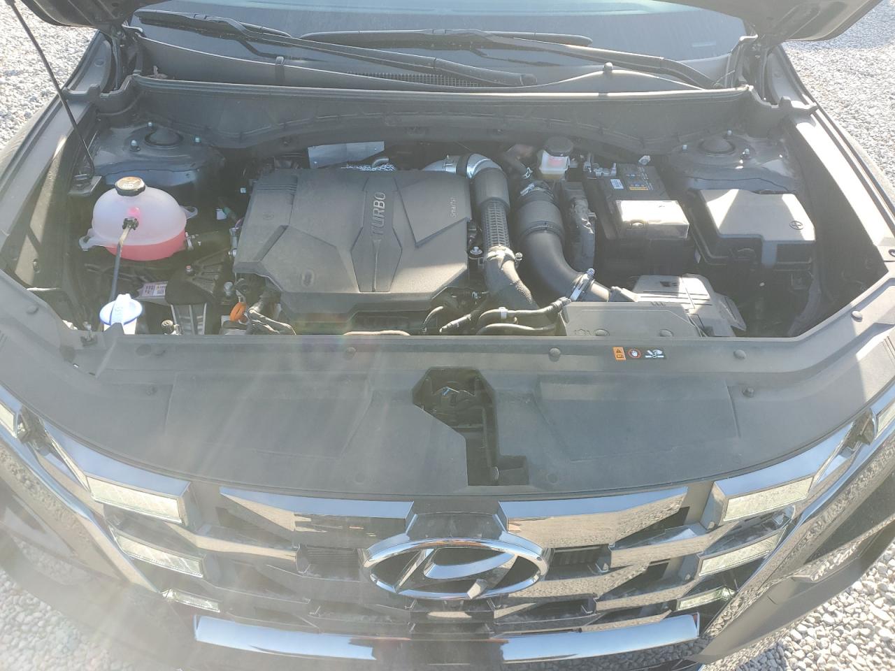 HYUNDAI SANTA CRUZ 2024 — 12