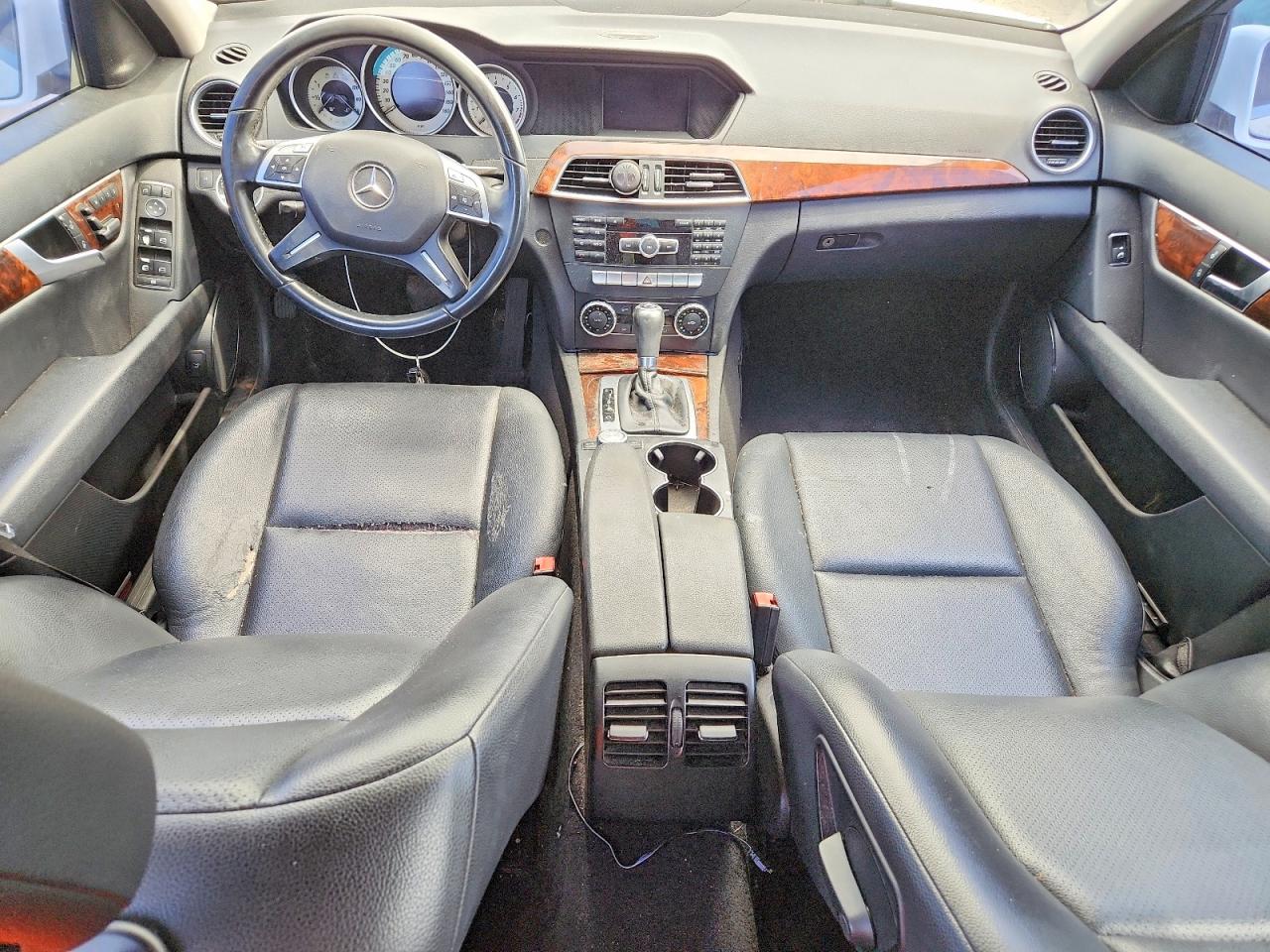 MERCEDES-BENZ C 2014 — 9