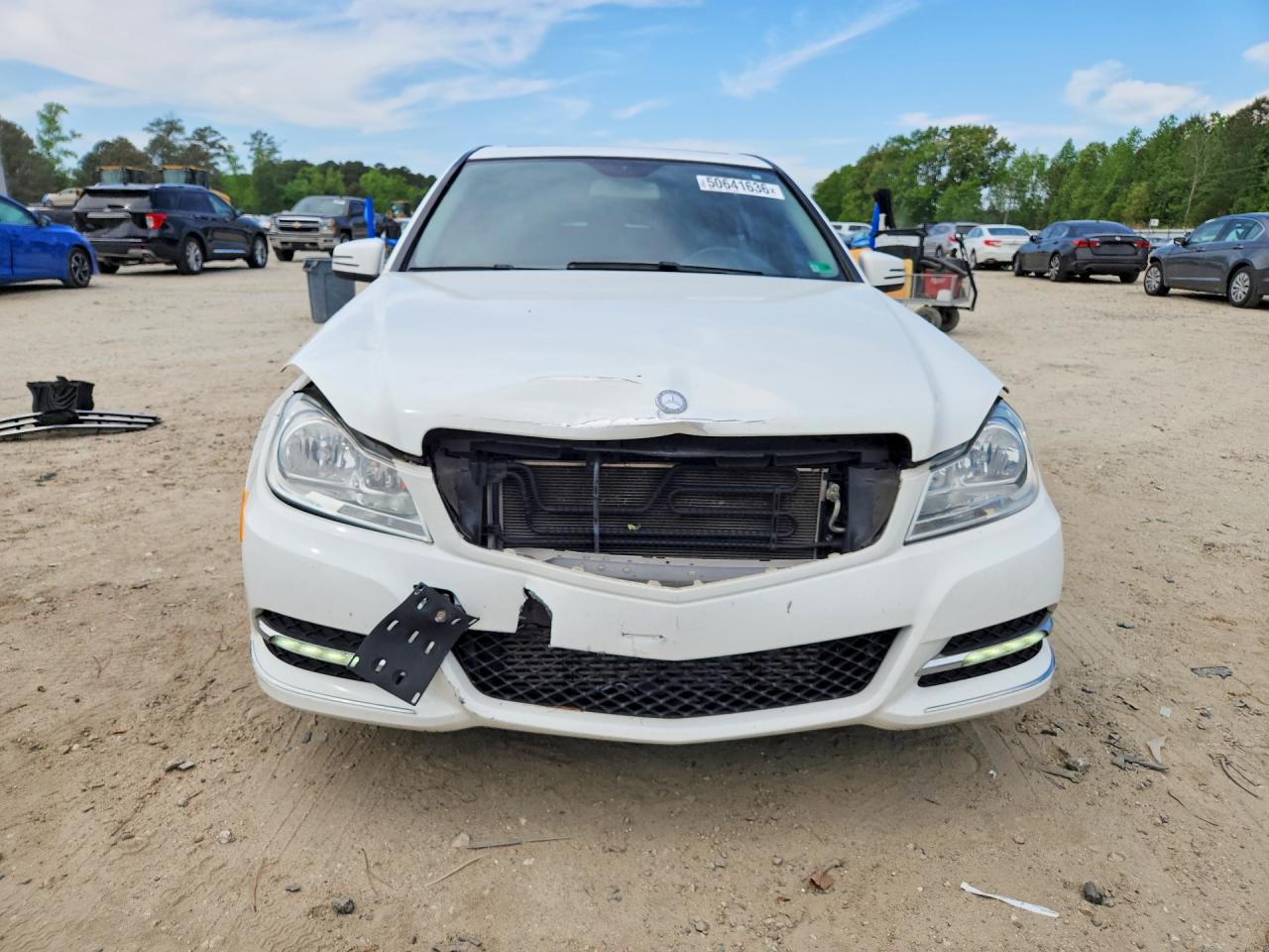 MERCEDES-BENZ C 2014 — 6