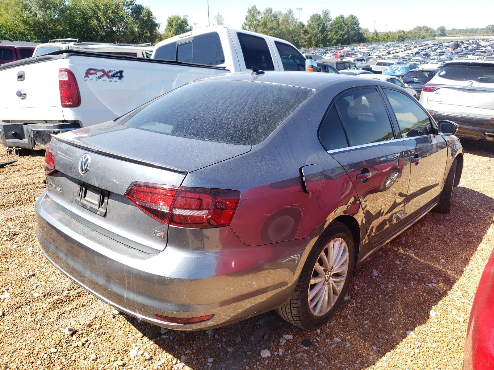 2016 VOLKSWAGEN JETTA SEL