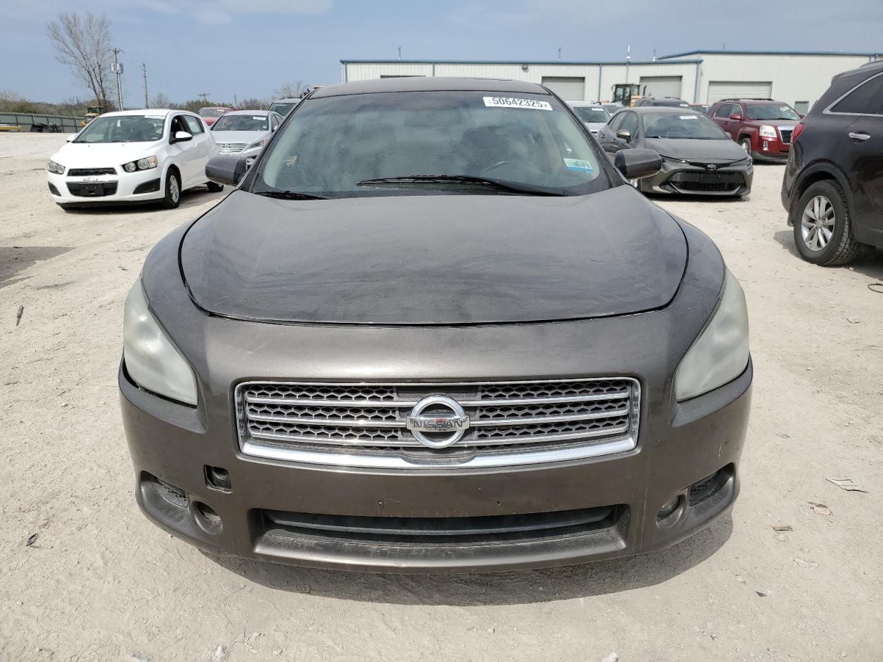 NISSAN MAXIMA 2014 — 6