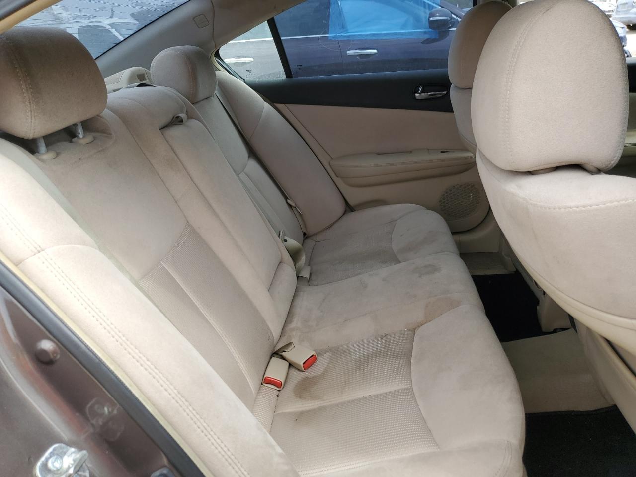 NISSAN MAXIMA 2014 — 11