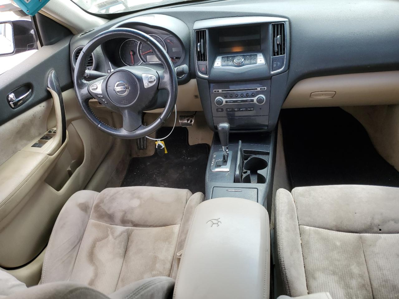 NISSAN MAXIMA 2014 — 9