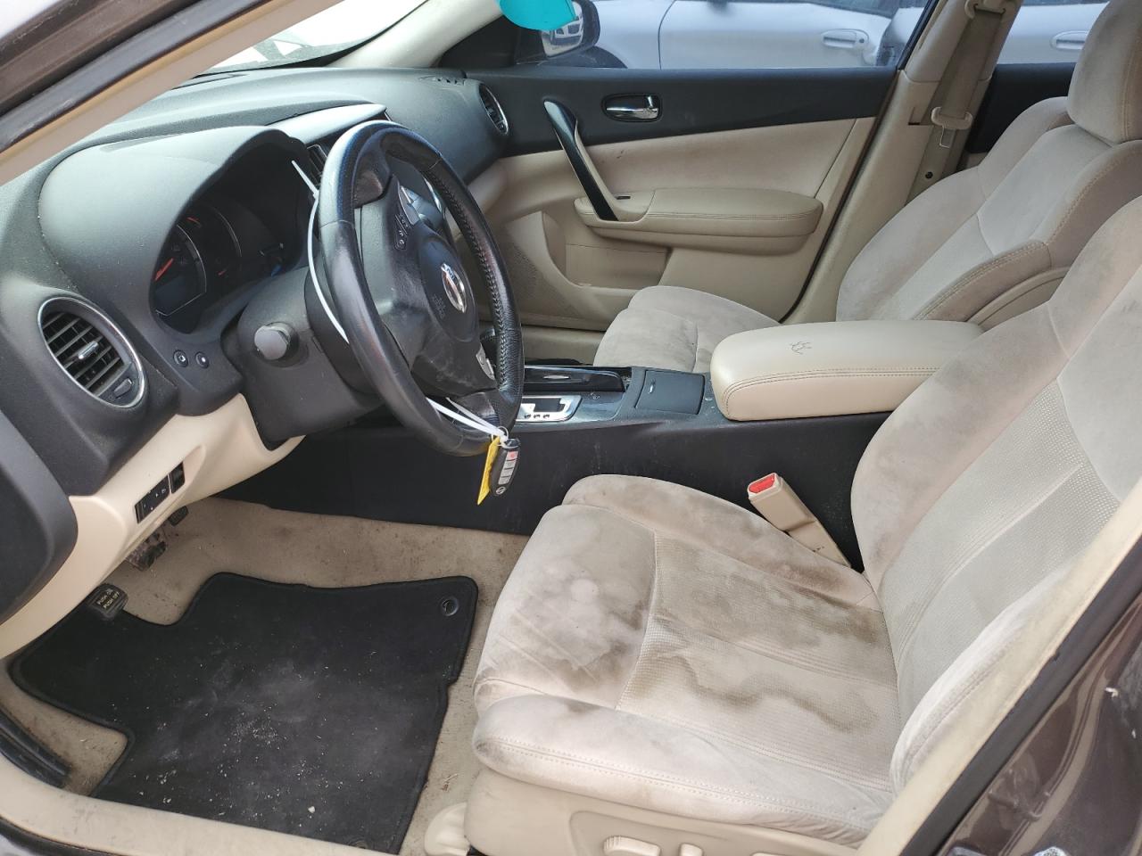NISSAN MAXIMA 2014 — 8