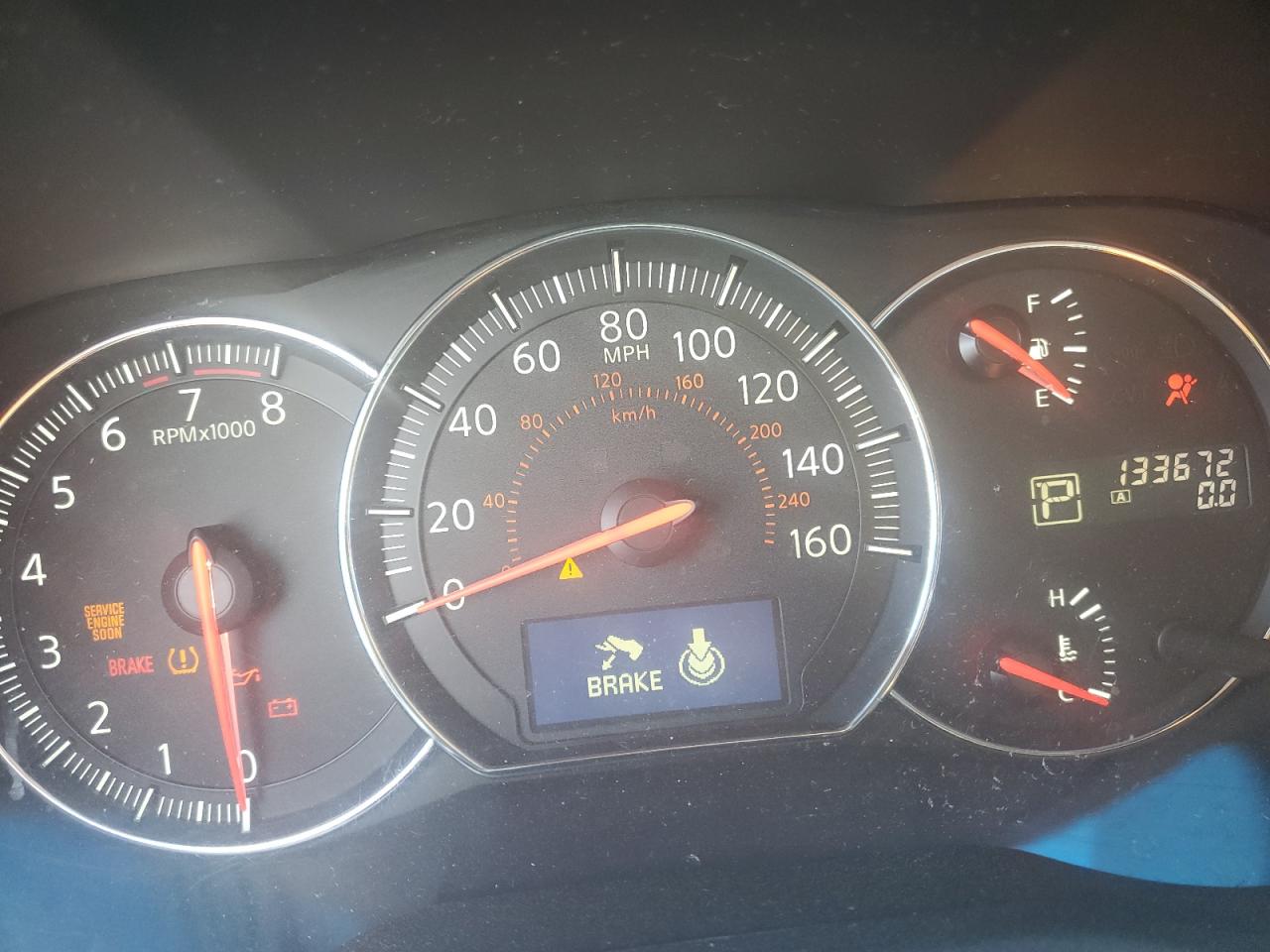NISSAN MAXIMA 2014 — 10