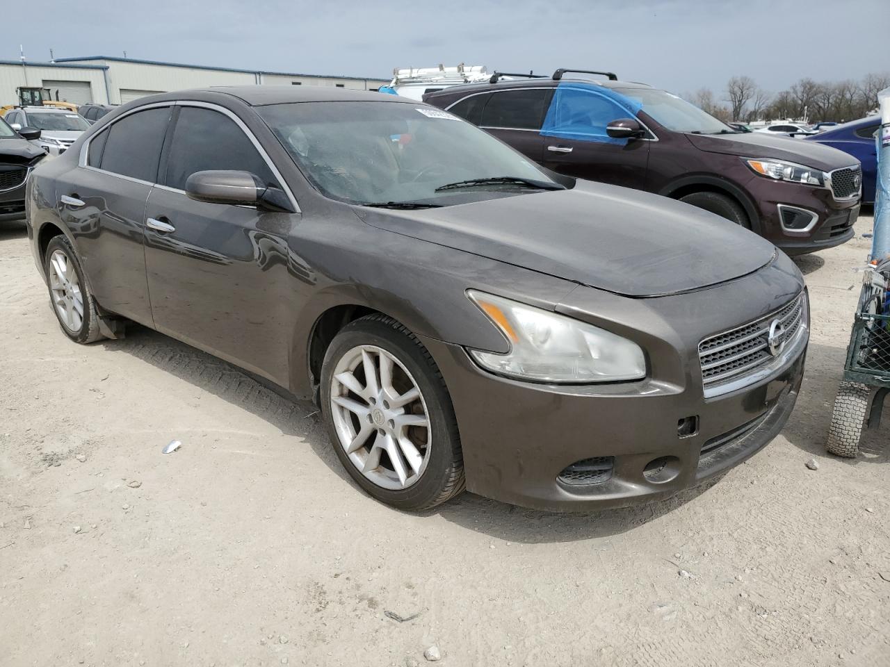 2014 NISSAN MAXIMA S