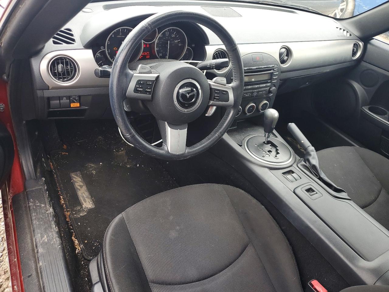 MAZDA MX-5 MIATA 2012 — 9