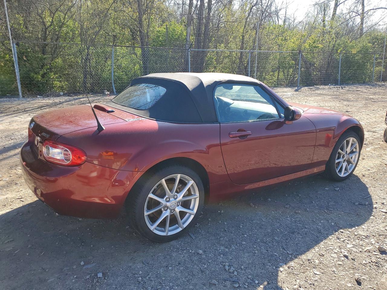 MAZDA MX-5 MIATA 2012 — 4