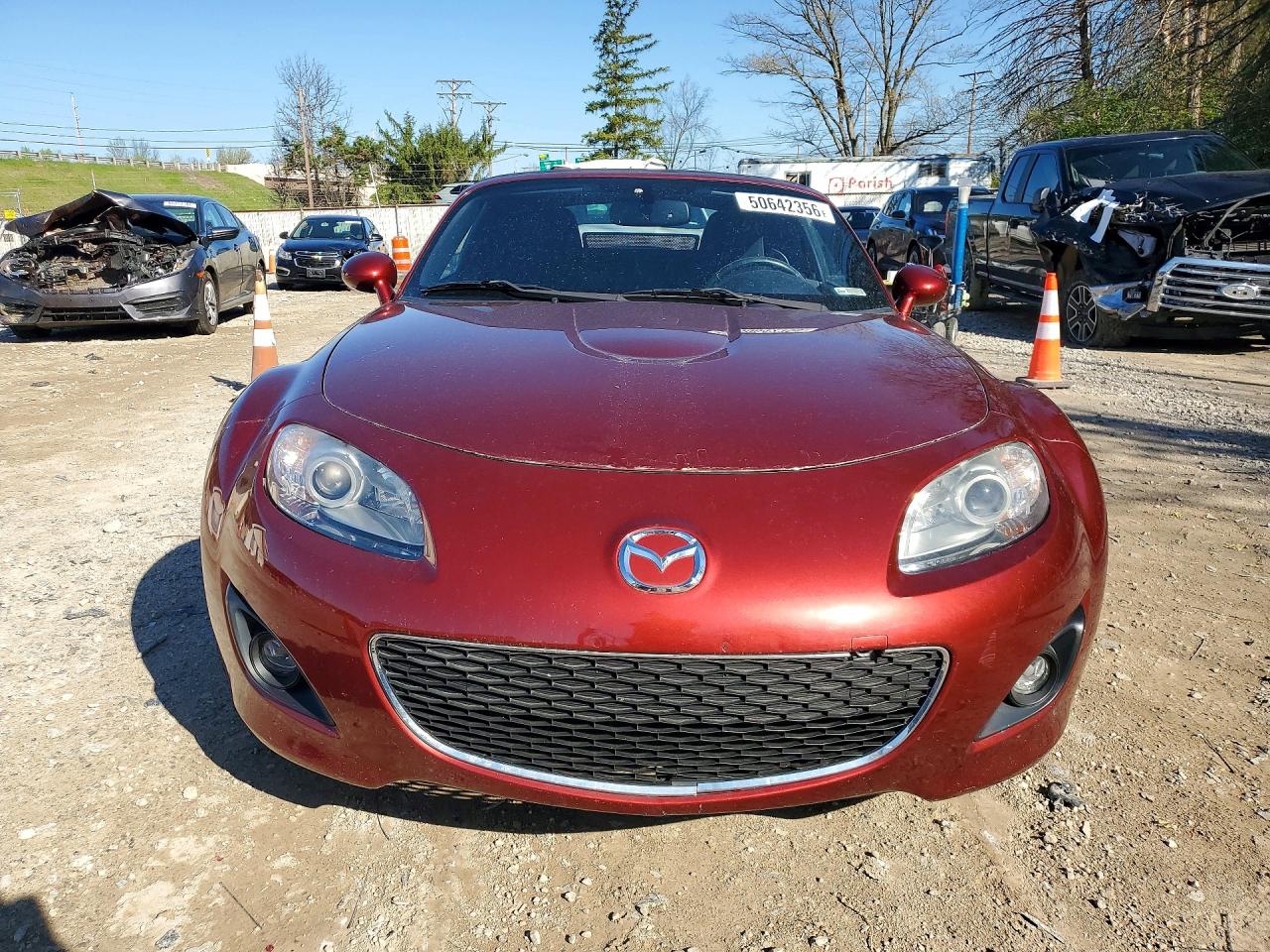 MAZDA MX-5 MIATA 2012 — 6