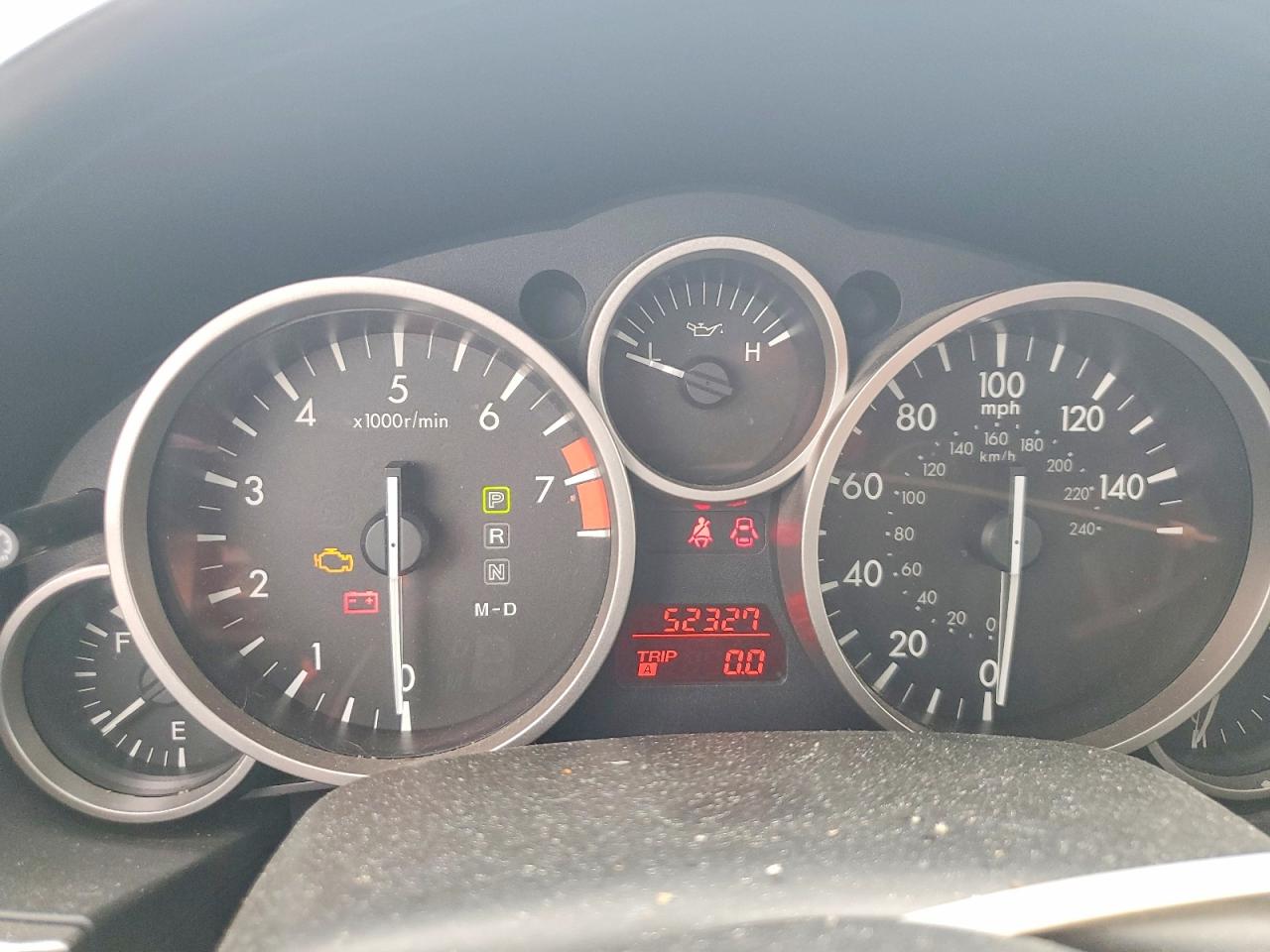 MAZDA MX-5 MIATA 2012 — 10