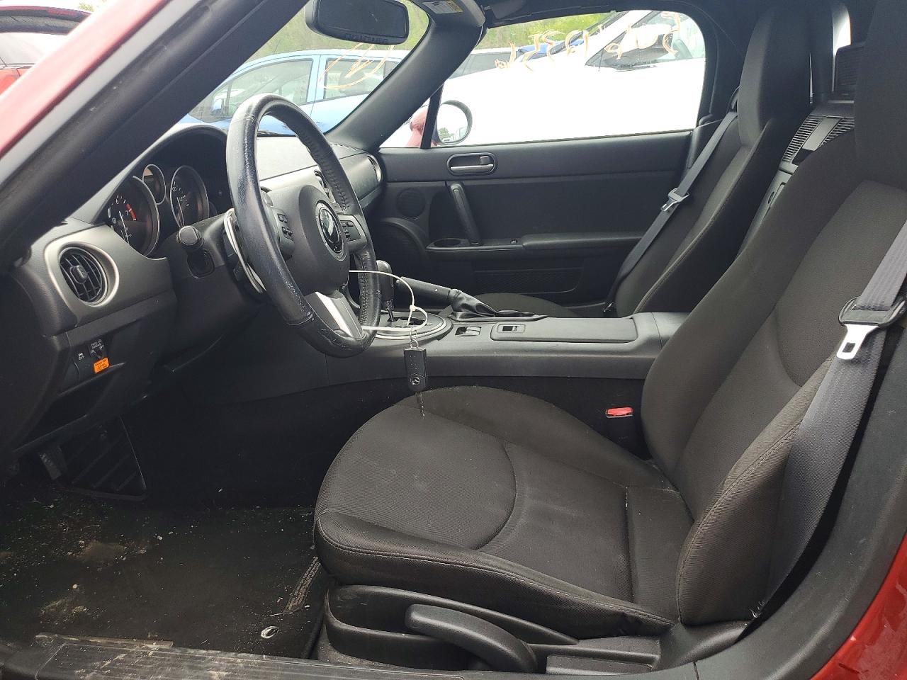 MAZDA MX-5 MIATA 2012 — 8