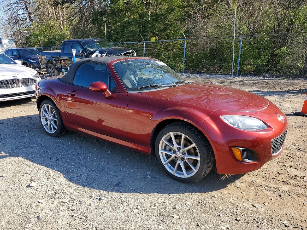 MAZDA MX-5 MIATA 2012 — 5