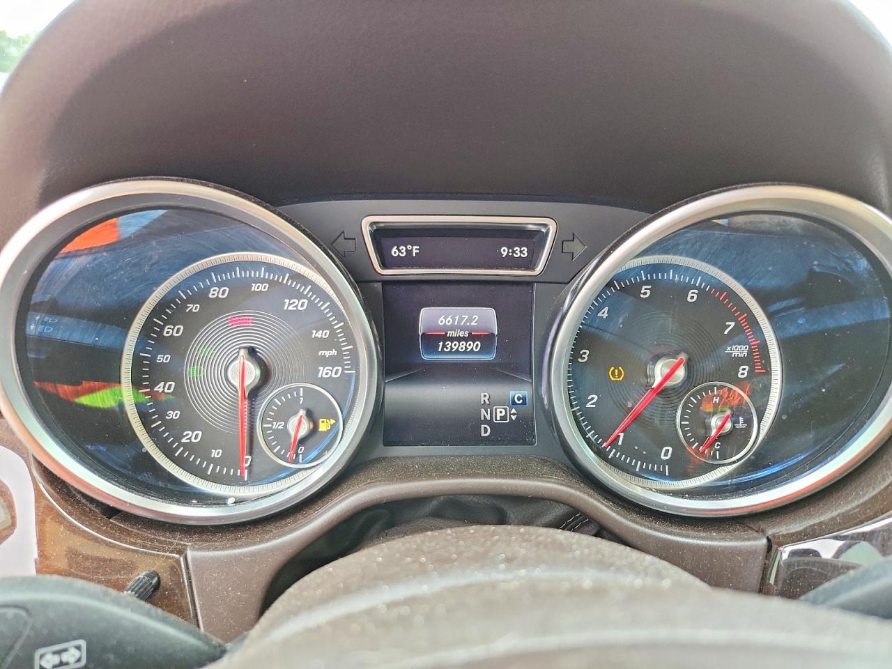 MERCEDES-BENZ GLE 2018 — 10