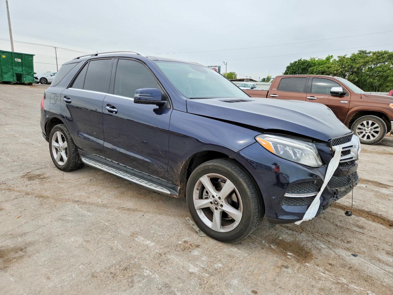 MERCEDES-BENZ GLE 2018 — 5