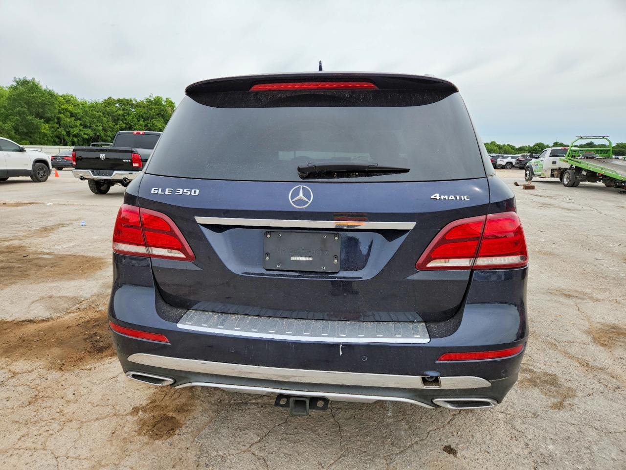 MERCEDES-BENZ GLE 2018 — 7