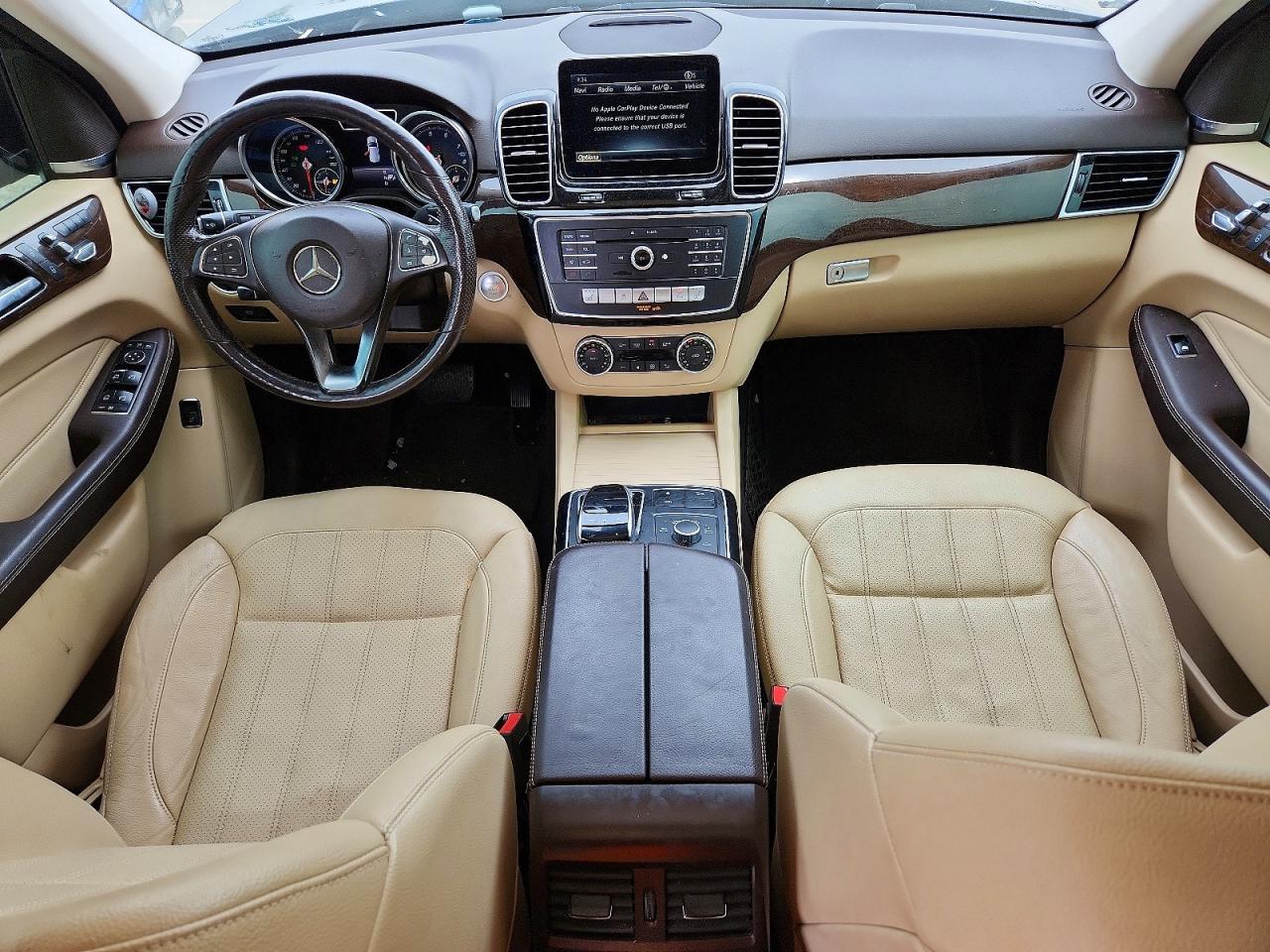 MERCEDES-BENZ GLE 2018 — 9