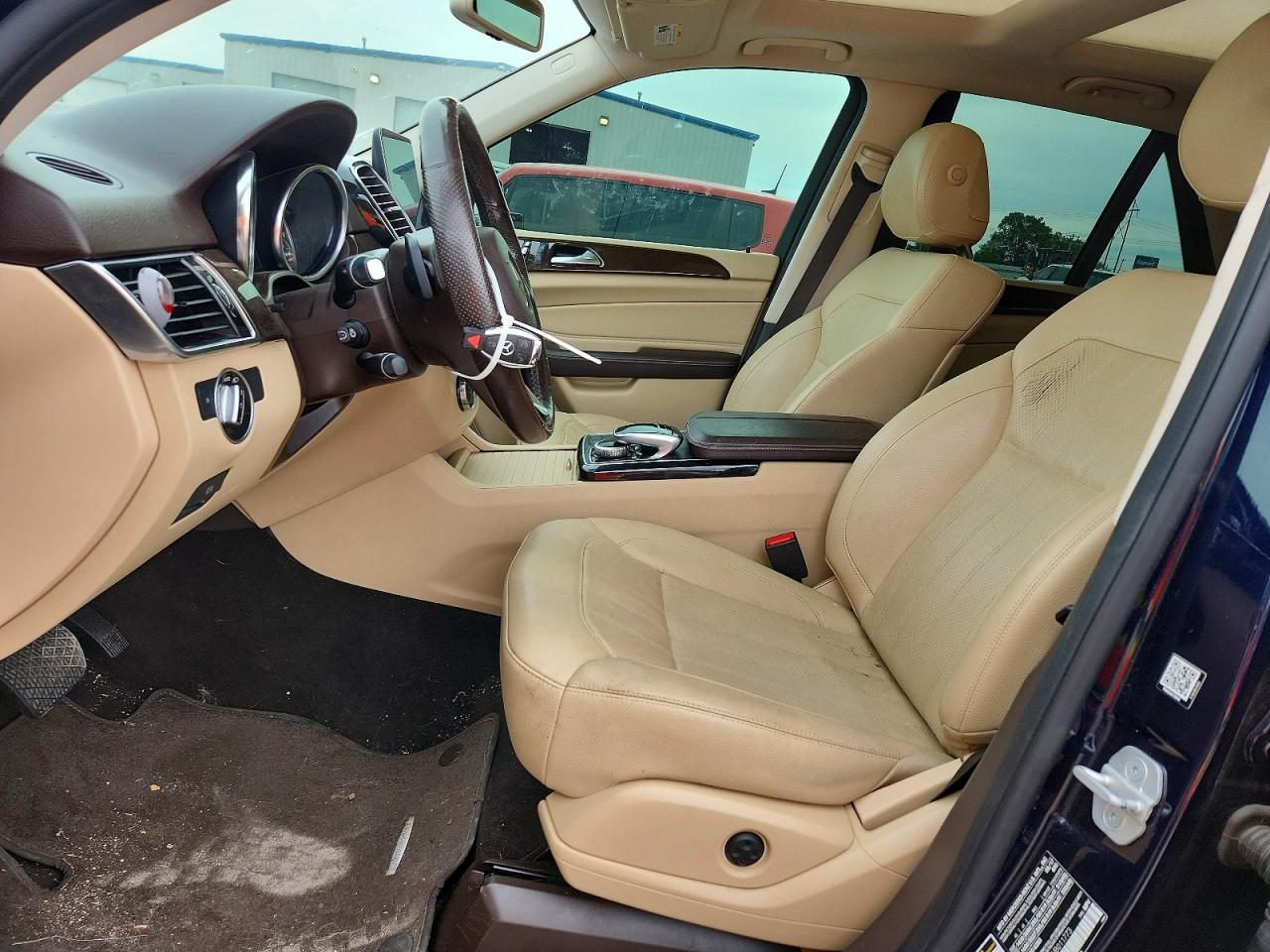 MERCEDES-BENZ GLE 2018 — 8
