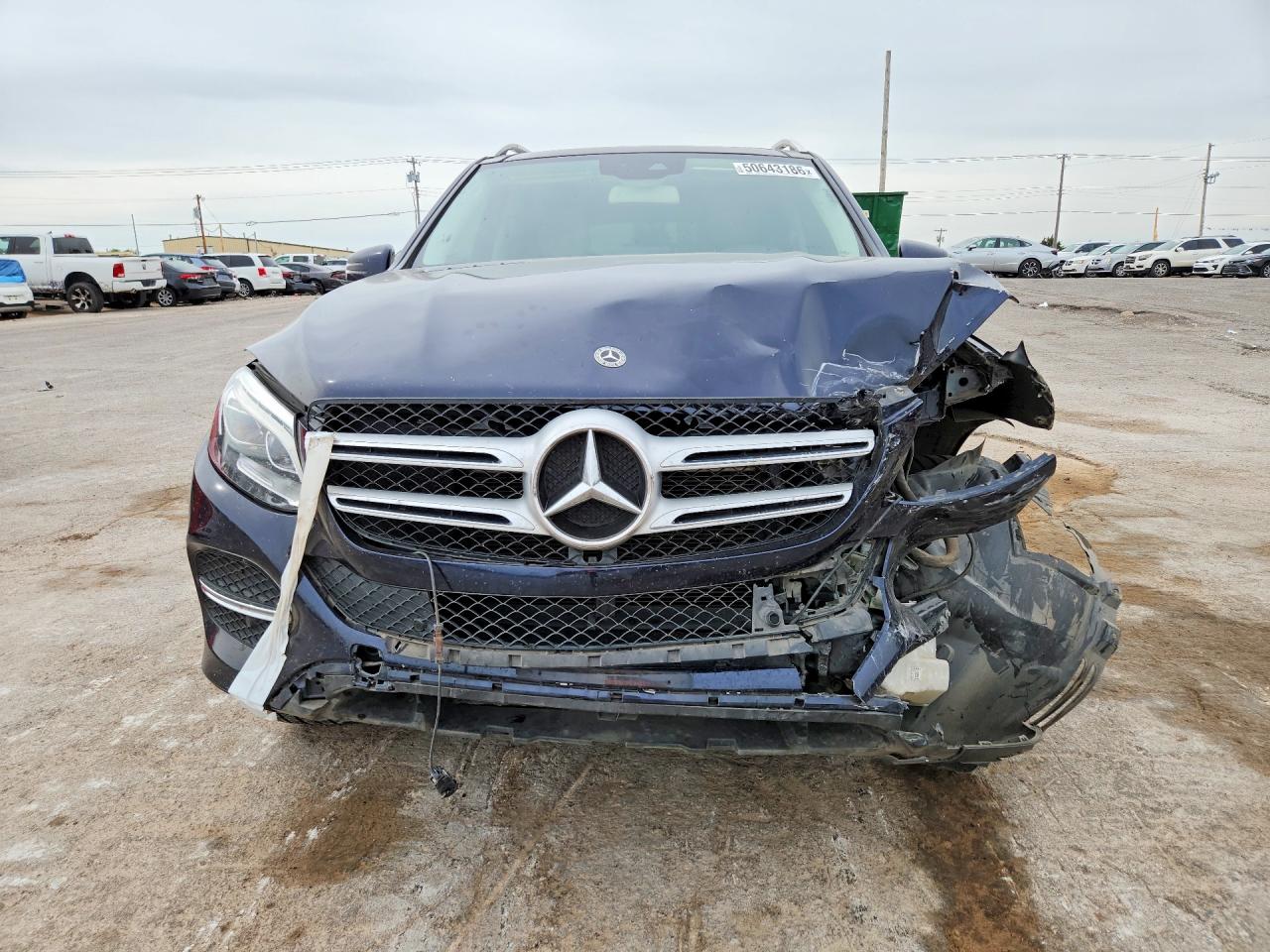 MERCEDES-BENZ GLE 2018 — 6