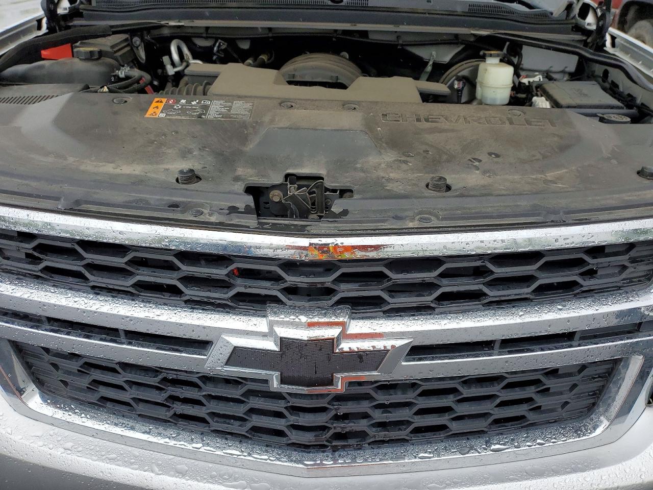 CHEVROLET TAHOE 2019 — 13