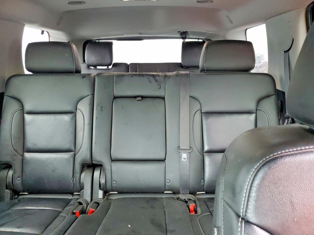 CHEVROLET TAHOE 2019 — 11