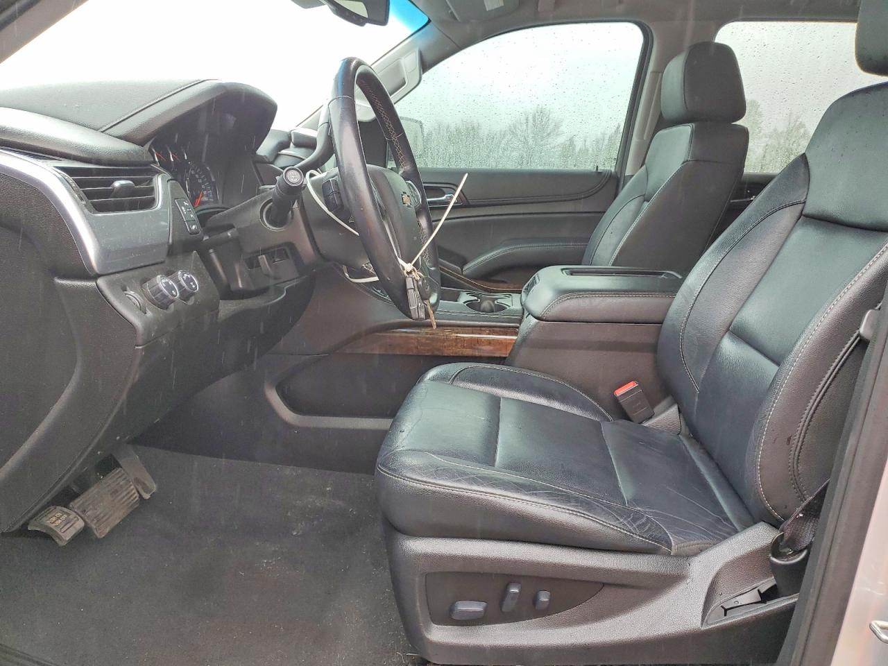 CHEVROLET TAHOE 2019 — 8