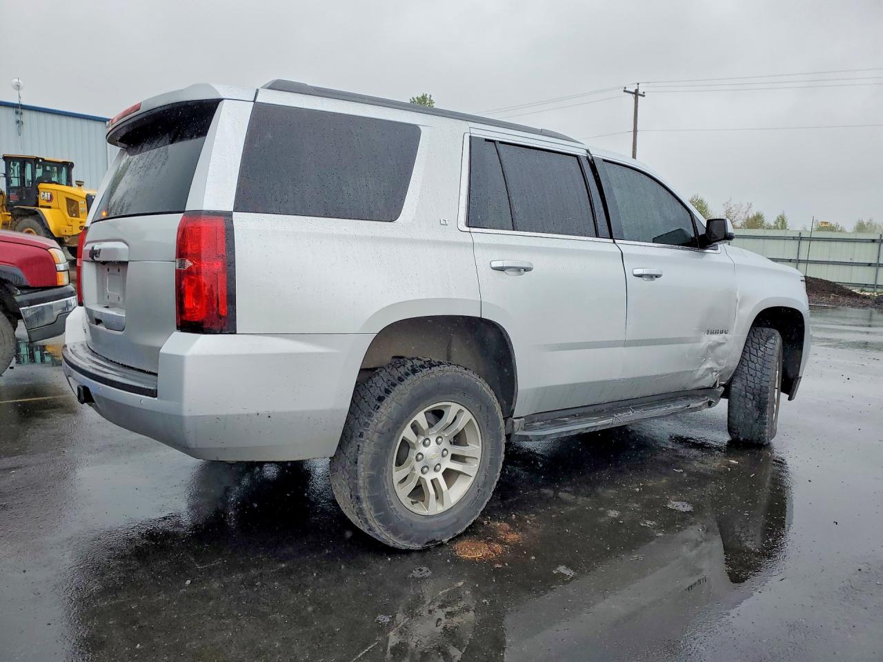 CHEVROLET TAHOE 2019 — 4