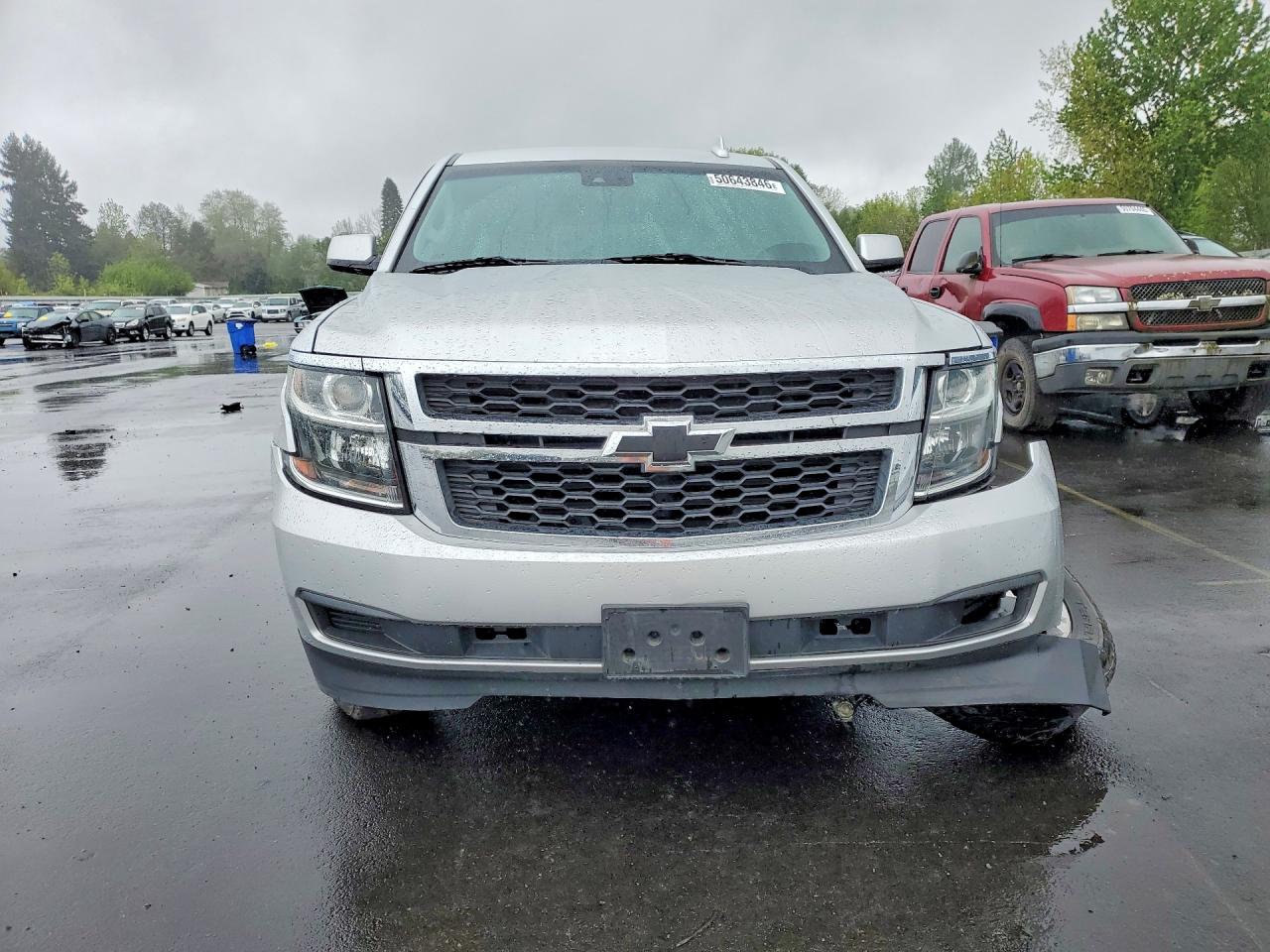 CHEVROLET TAHOE 2019 — 6