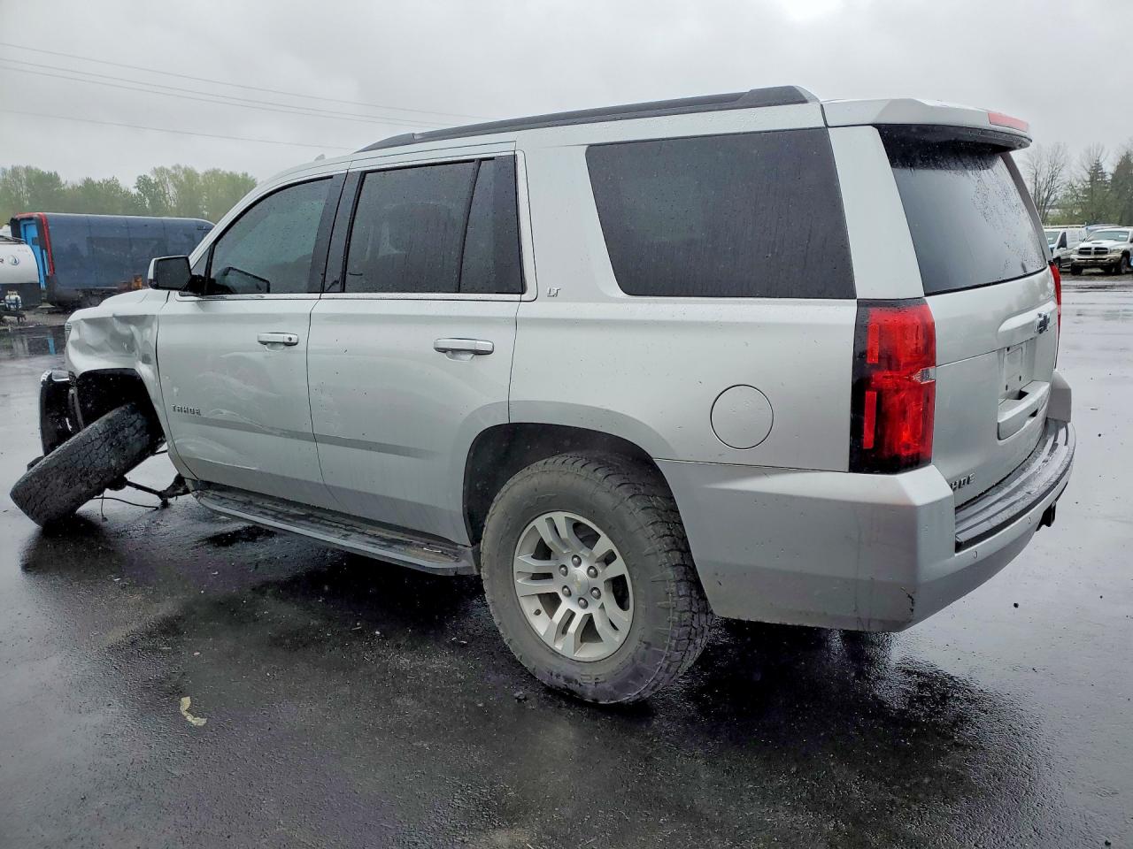CHEVROLET TAHOE 2019 — 3
