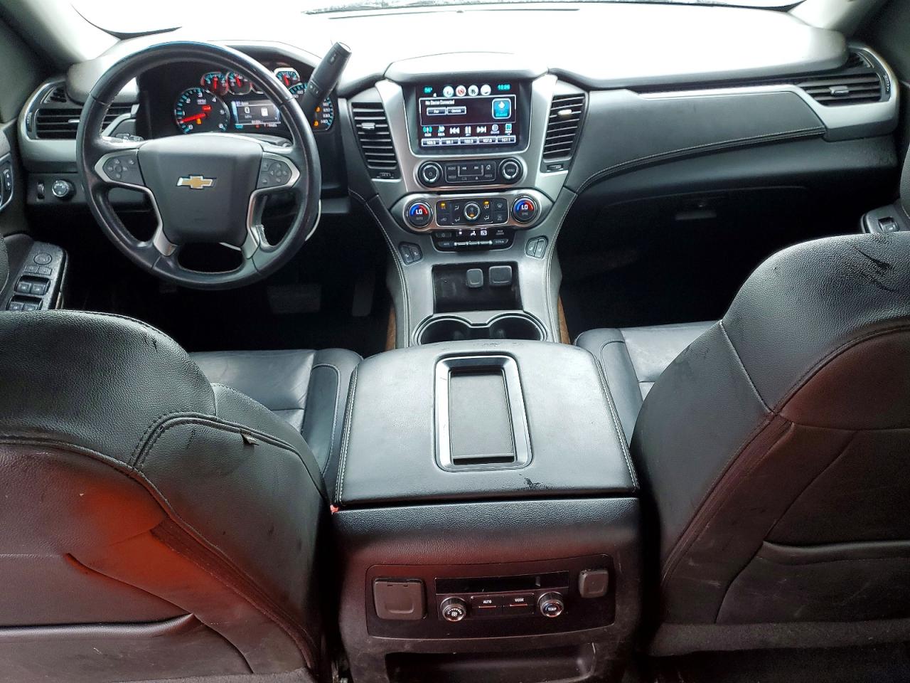 CHEVROLET TAHOE 2019 — 9