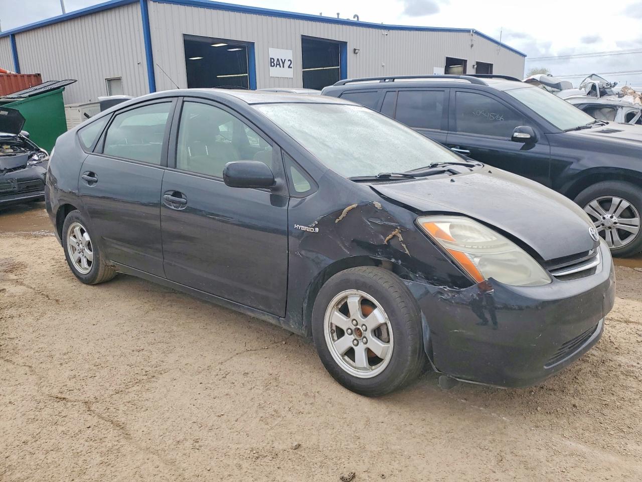 TOYOTA PRIUS 2007 — 5
