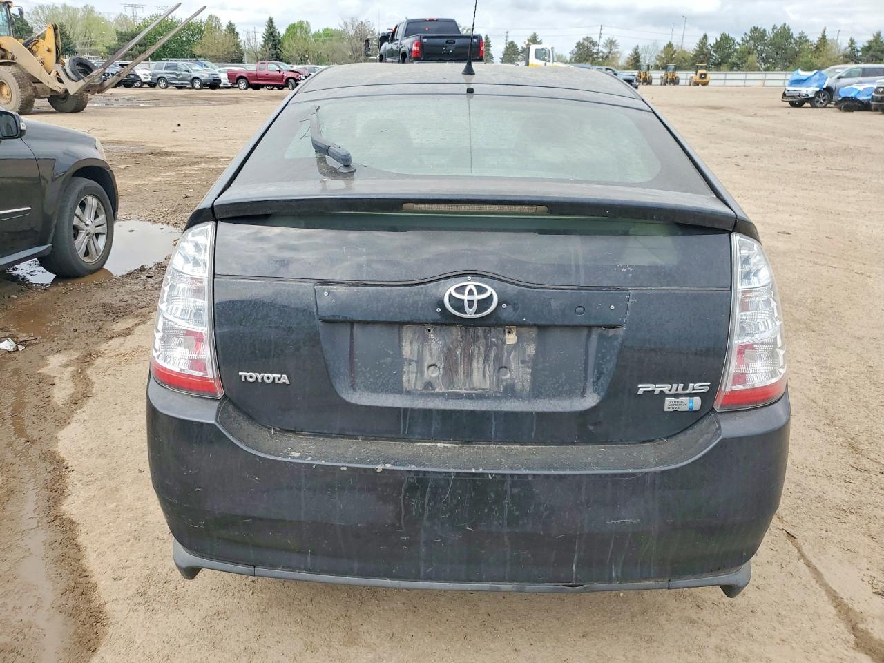 TOYOTA PRIUS 2007 — 7