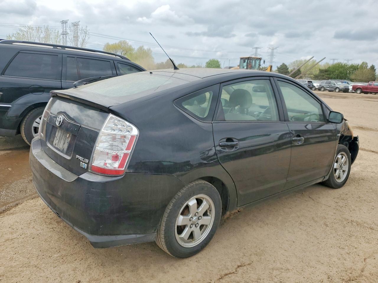 TOYOTA PRIUS 2007 — 4